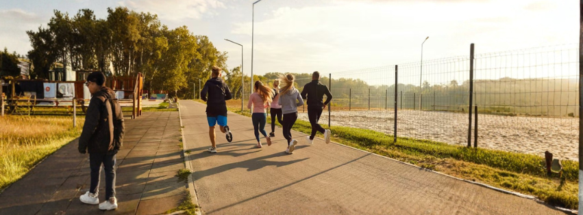 Easy Runs: Why Slowing Down Helps You Run More Consistently