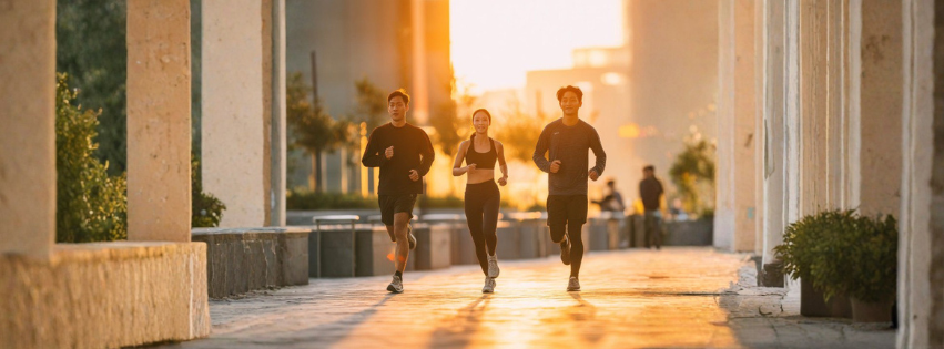 Run Your Own Pace: Why Comparison Is the Fastest Way to Lose Consistency