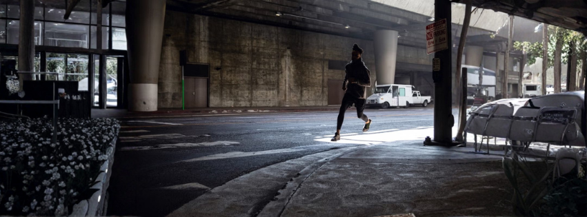 New Routes, New Energy: Why Changing Your Running Path Matters