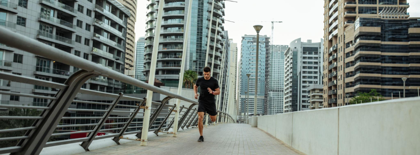Running While Traveling: How to Stay Consistent Anywhere