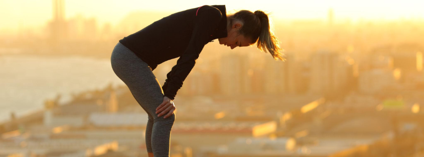 Why Running Feels Hard Some Days (And Why That’s Normal)