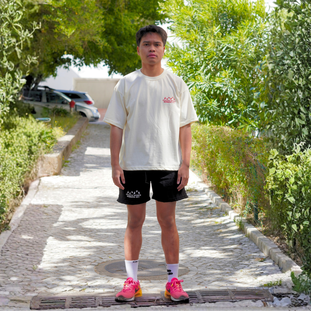 ATHLETIC© T-SHIRT