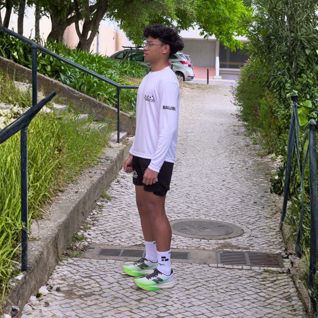 ATHLETIC© LONG-SLEEVE T-SHIRT