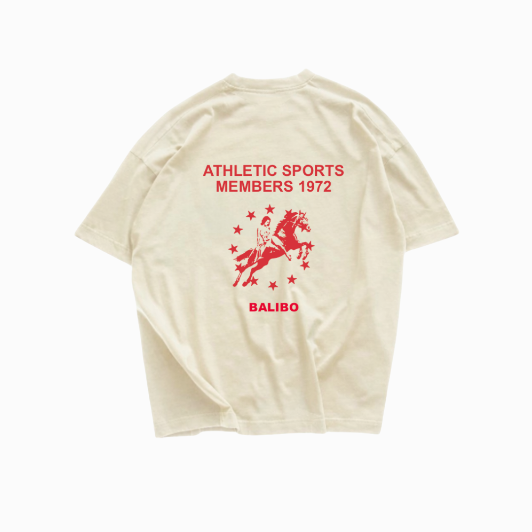 ATHLETIC© T-SHIRT