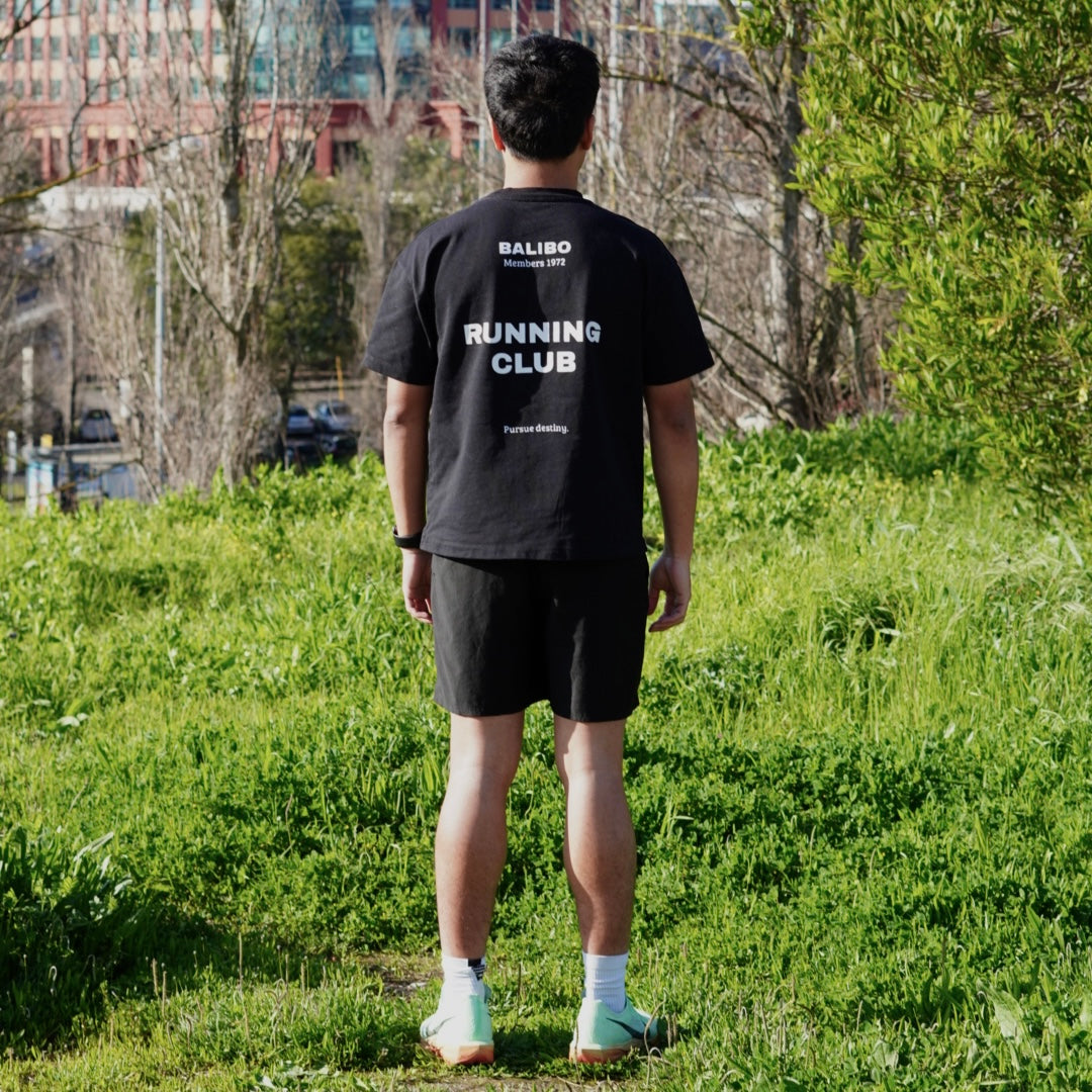 Running offers numerous benefits, including improved cardiovascular health, stronger muscles and bones, better mental health, weight management, and increased stamina. It also boosts mood, reduces stress, and enhances overall well-being. Plus, it's a great way to explore the outdoors and connect with others!