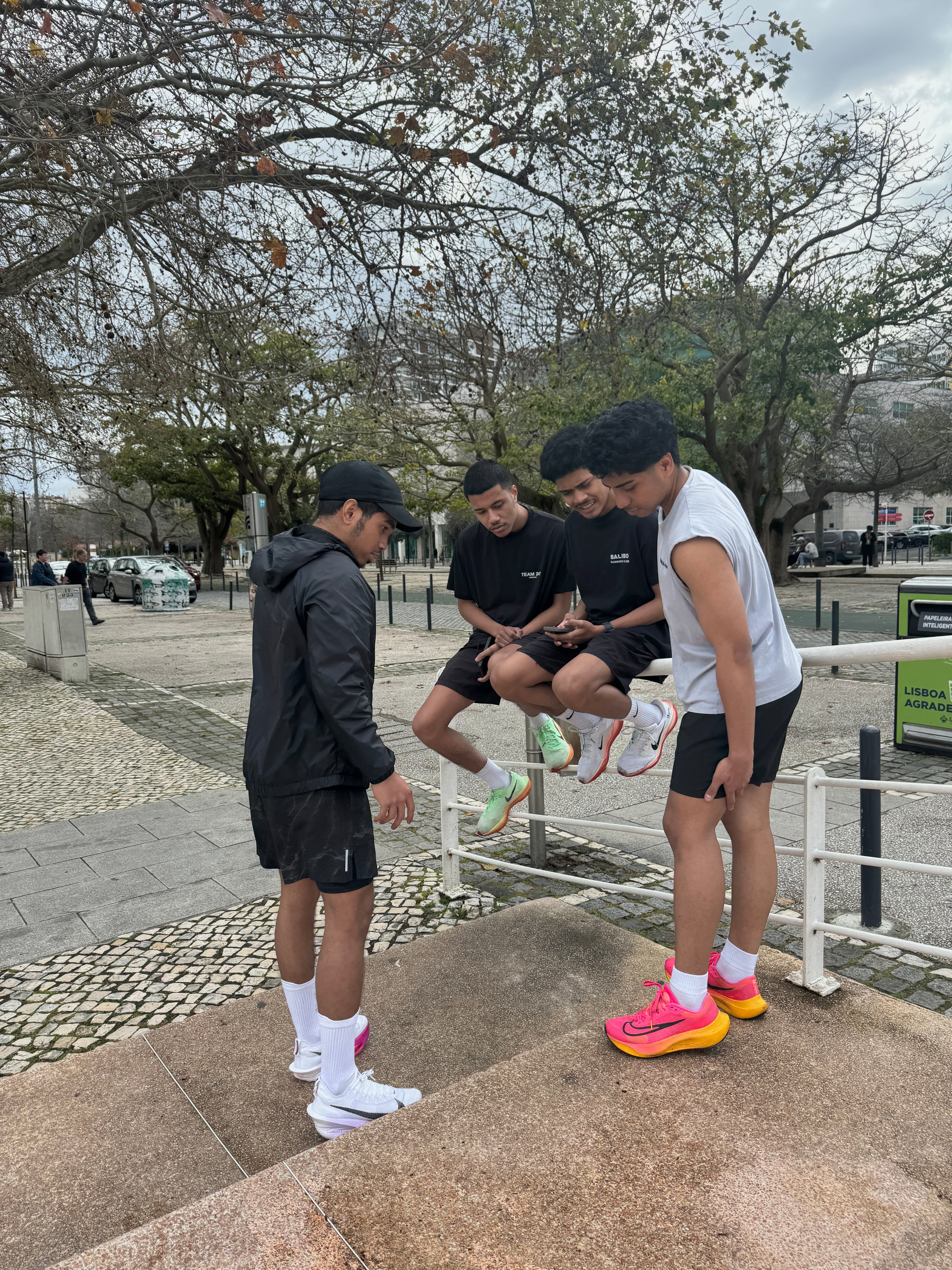 Chilling after a run is important for recovery. Take a few minutes to stretch, hydrate, and let your heart rate gradually return to normal. You can relax with a cool-down walk or just sit back, enjoy some downtime, and reflect on your run. A little relaxation helps your muscles recover and keeps you feeling good!