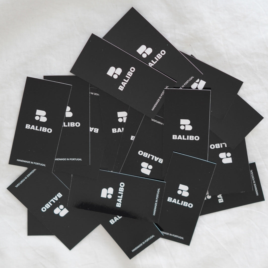 Hang labels in clothing add a finishing touch of professionalism. They share key info like brand name, size, price, and care tips — while reinforcing your brand identity. Small tag, big impact!