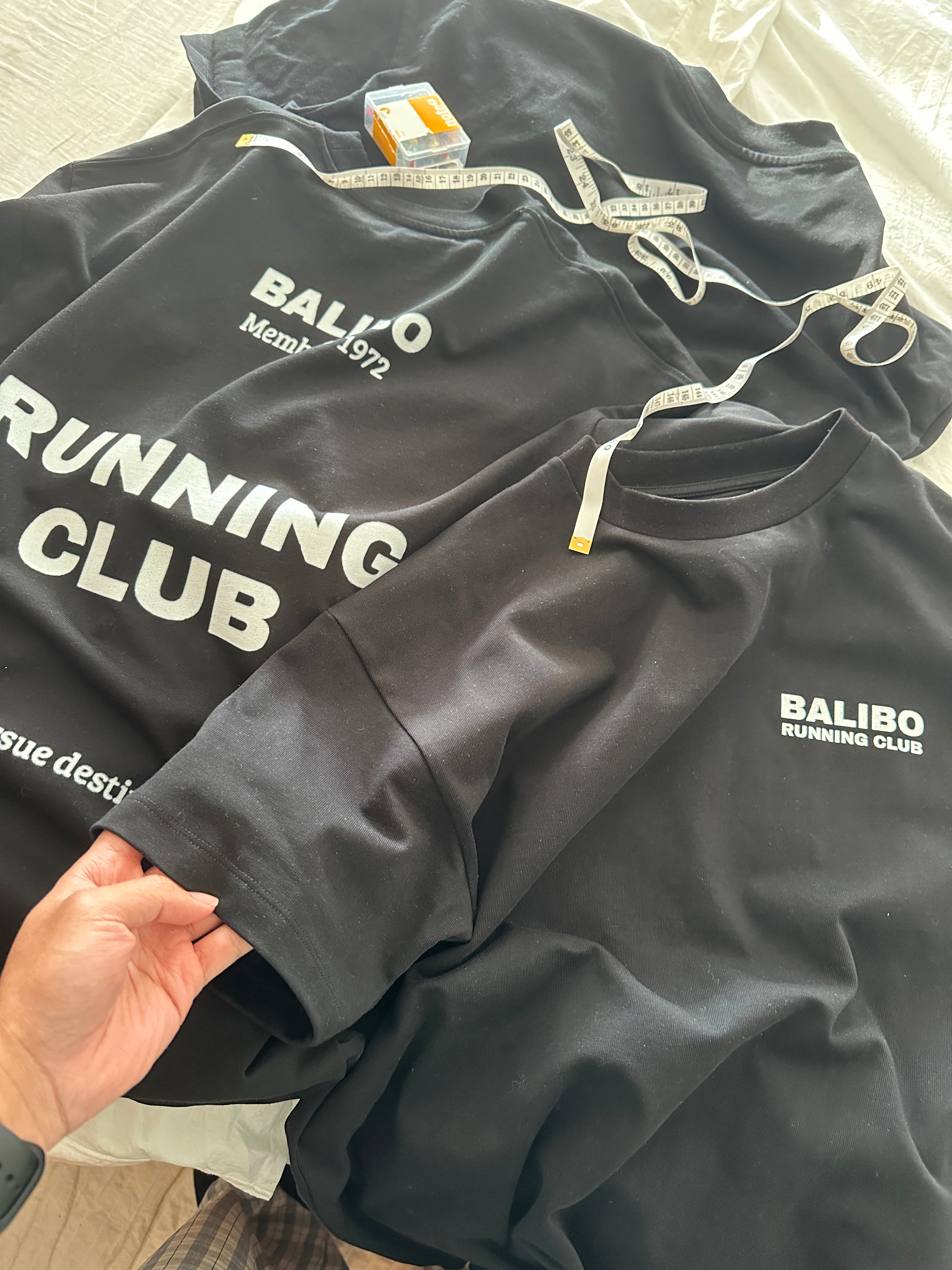 Quality clothing is made from durable, high-quality materials and crafted with attention to detail. It’s designed to last longer, maintain its shape, and feel comfortable. Quality pieces often feature better stitching, thoughtful finishes, and functional elements like proper fit and design. Investing in quality clothing means fewer replacements and a more sustainable wardrobe!