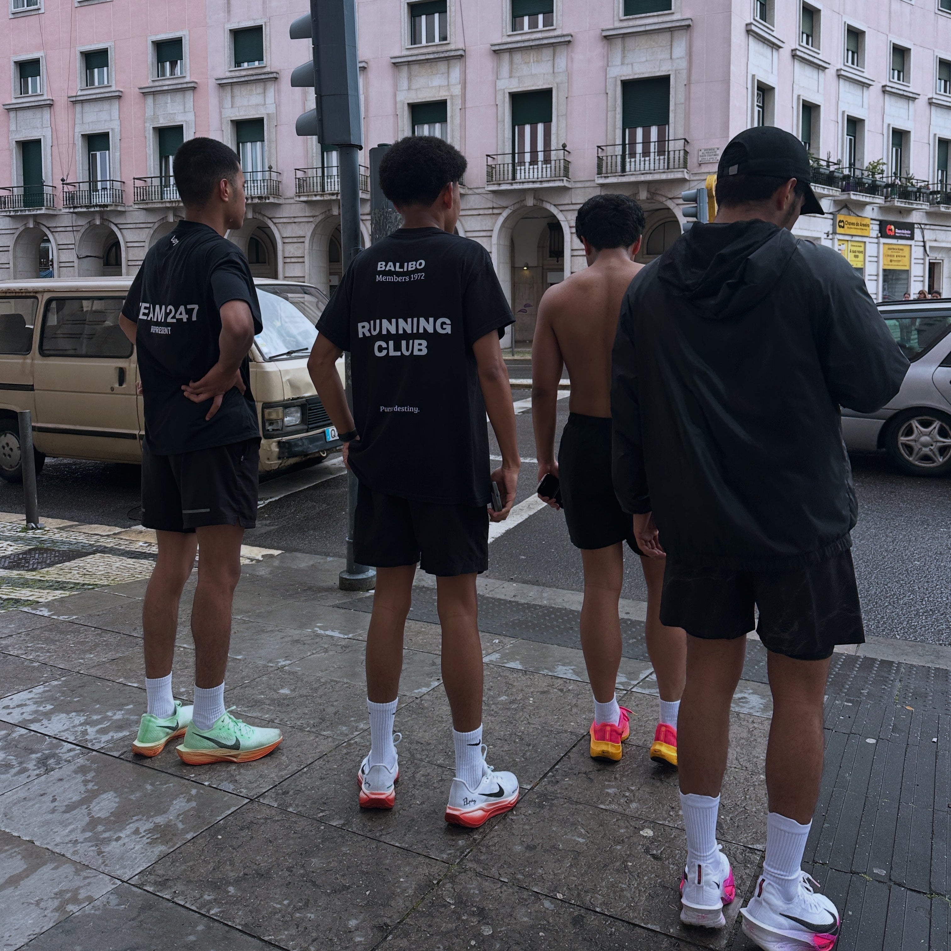 Running offers numerous benefits: it improves cardiovascular health, boosts mental well-being, increases strength and endurance, helps with weight management, and reduces stress. It also improves sleep, enhances mood, and boosts energy levels, making it a great all-around fitness activity!