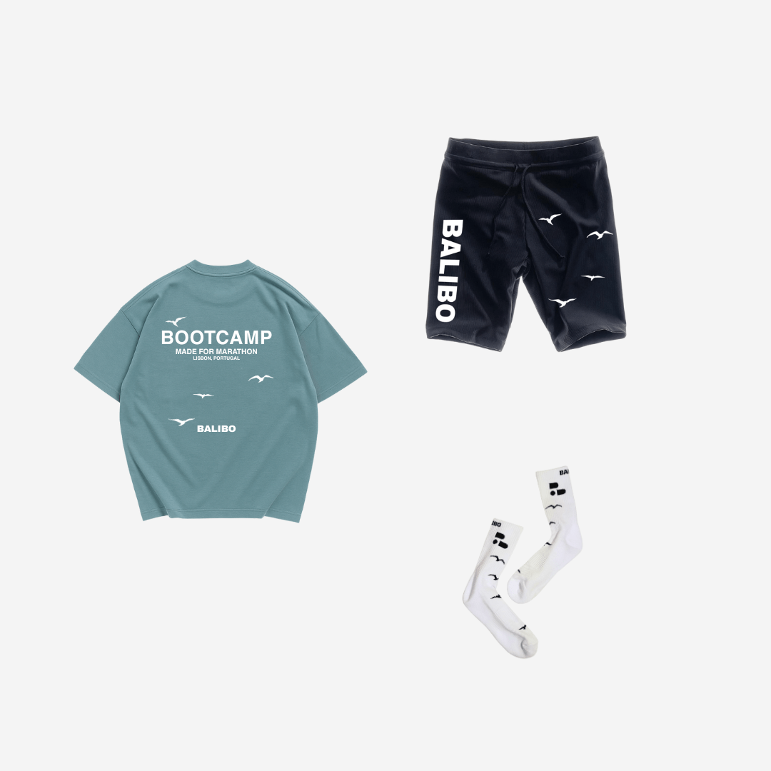 BOOTCAMP BUNDLE - BALIBO