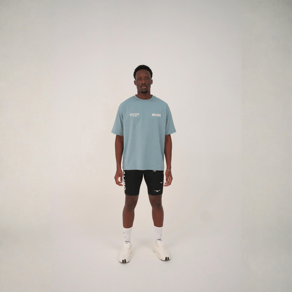 BOOTCAMP© T - SHIRT - BALIBO