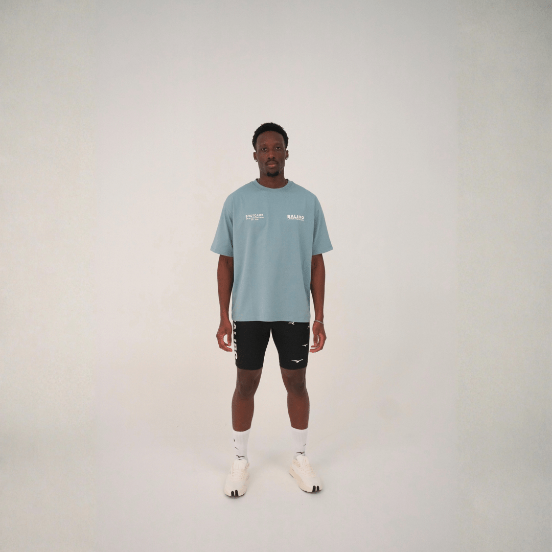 BOOTCAMP© T - SHIRT - BALIBO