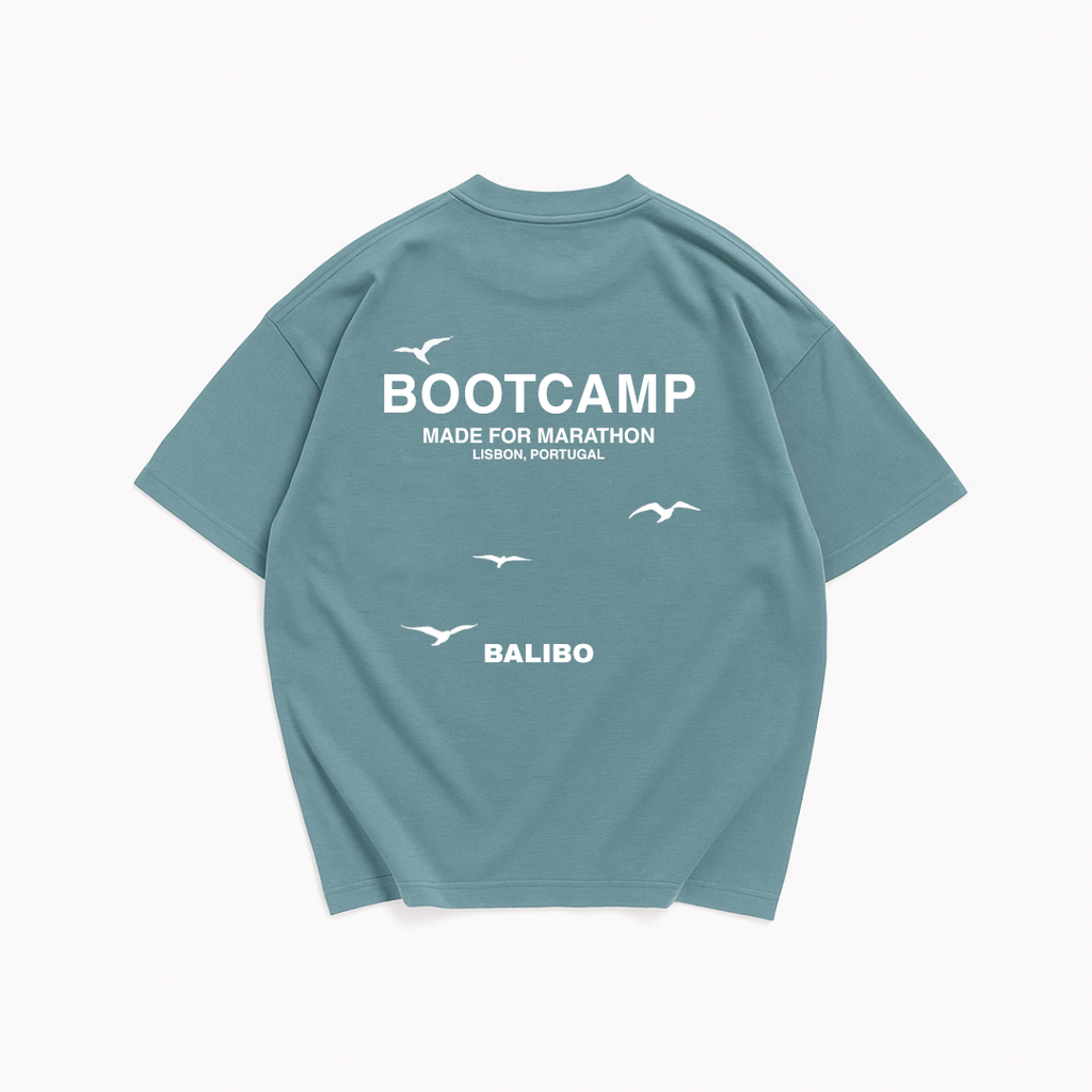 BOOTCAMP© T - SHIRT - BALIBO