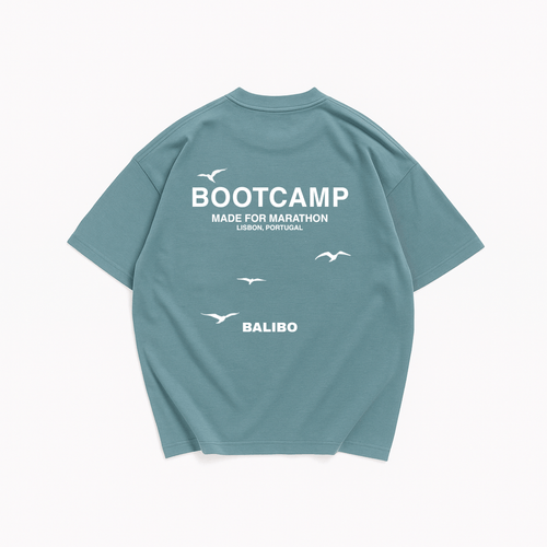 BOOTCAMP© T - SHIRT - BALIBO