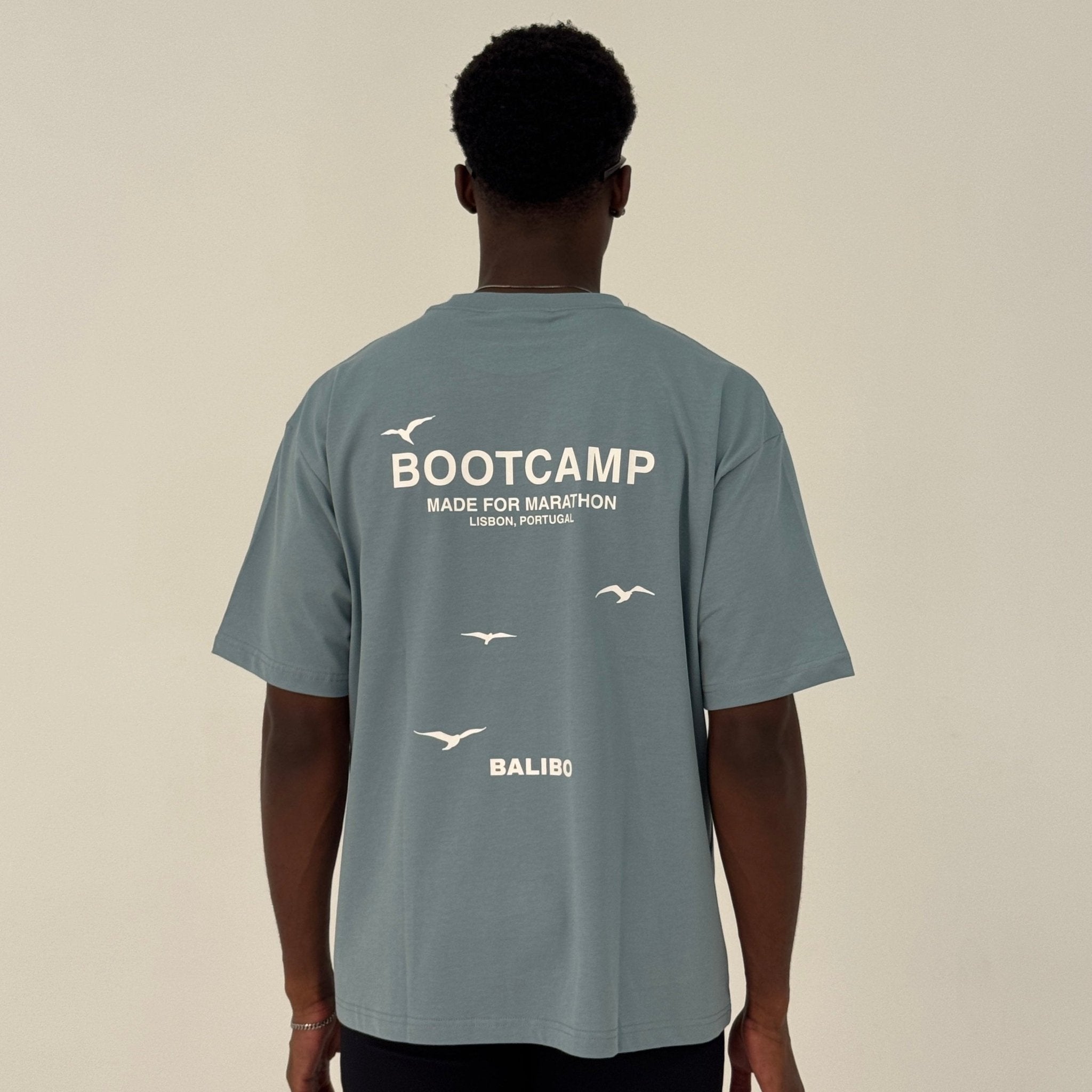 BOOTCAMP© T - SHIRT - BALIBO