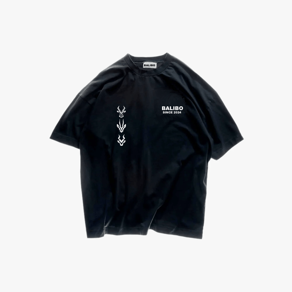 GAZELLE© T - SHIRT - BALIBO