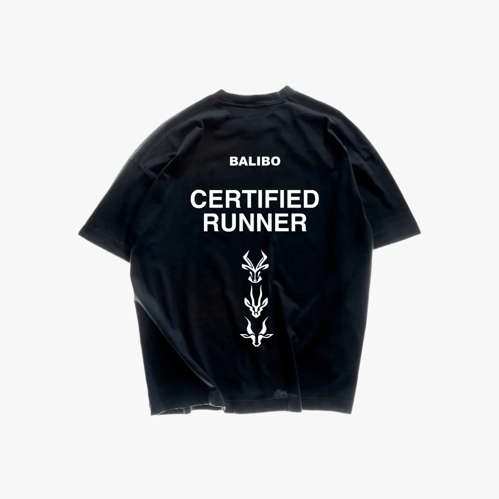 GAZELLE© T - SHIRT - BALIBO