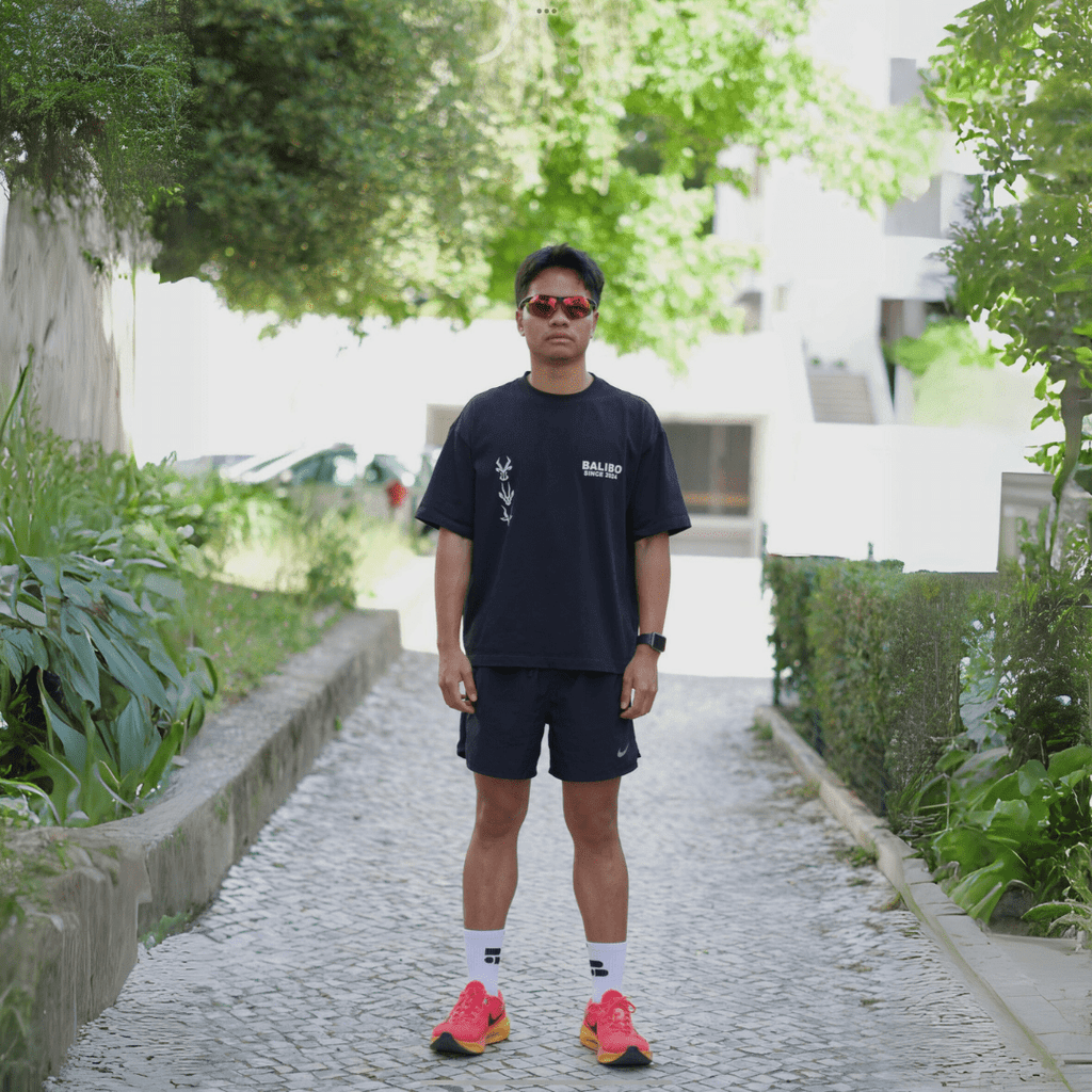 GAZELLE© T - SHIRT - BALIBO