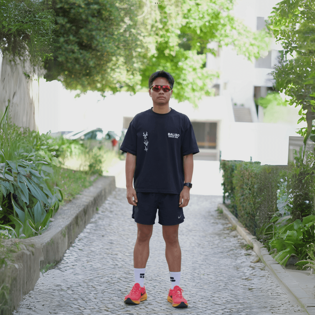 GAZELLE© T - SHIRT - BALIBO