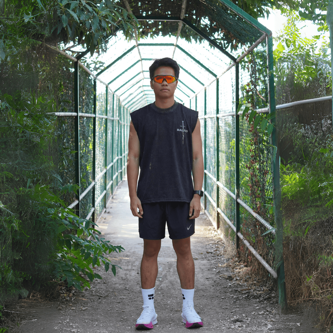 HEXTEX© TANK TOP - BALIBO