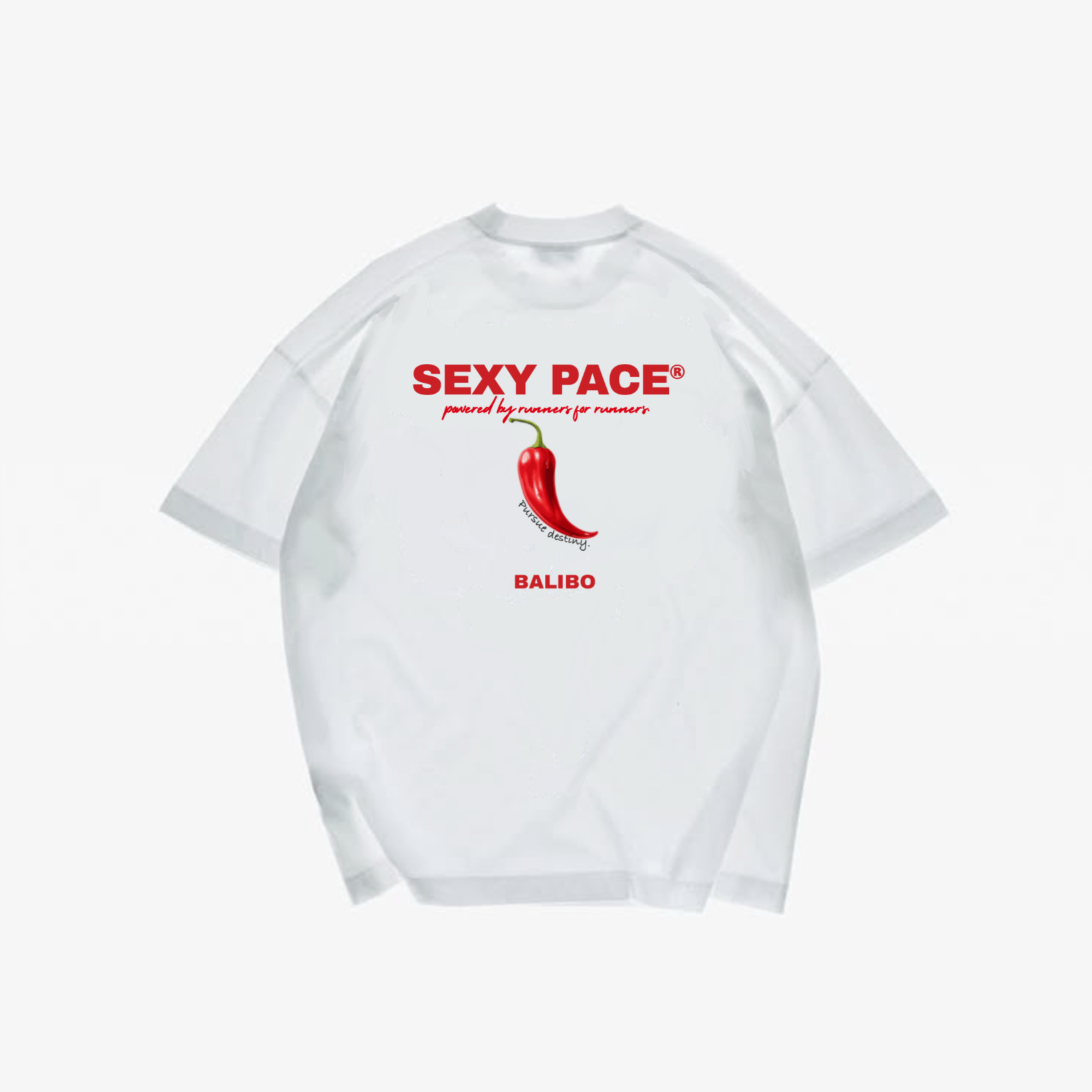 SEXY PACE© T - SHIRT - BALIBO